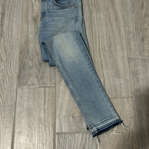LIKE NEW! Women's Rag & Bone Wiley Capri Skinny Jeans - 26 - Picture 11 of 11
